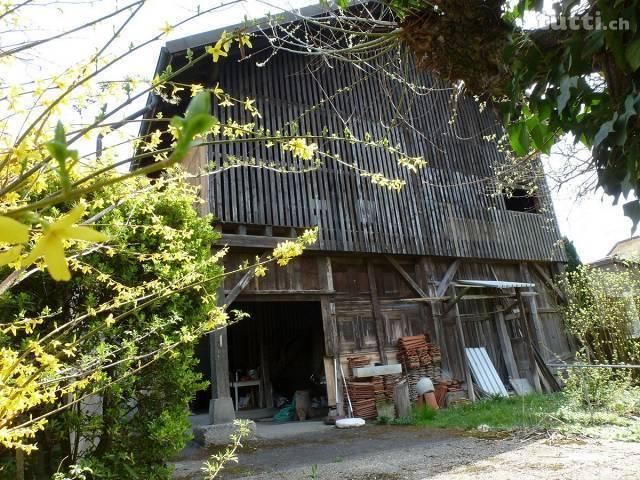 Belle ferme ancienne , Bernex