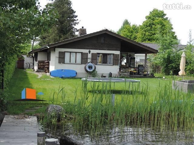 Liegenschaft mit Seeanstoss im Baurecht