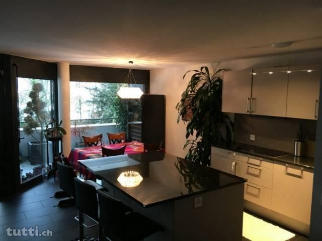 A saisir : Appartement 5.5 pièces à