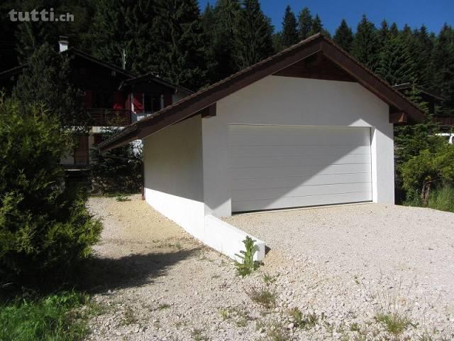 St-Cergue - Chalet de 100 m2 avec garage doub