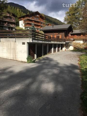 Schönes Chalet in Bellwald