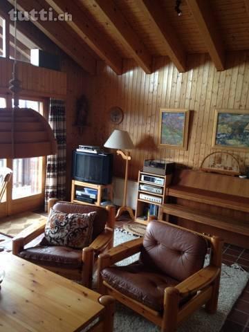 Chalet mit Aussicht