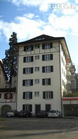 3-Zimmer Altstadt-Wohnung