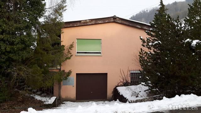 Einfamilienhaus in Sulz AG