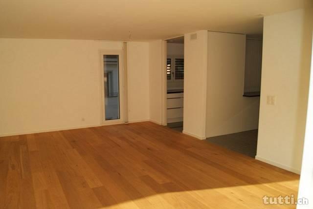 Moderne neue Wohnung im Herzen von Magden