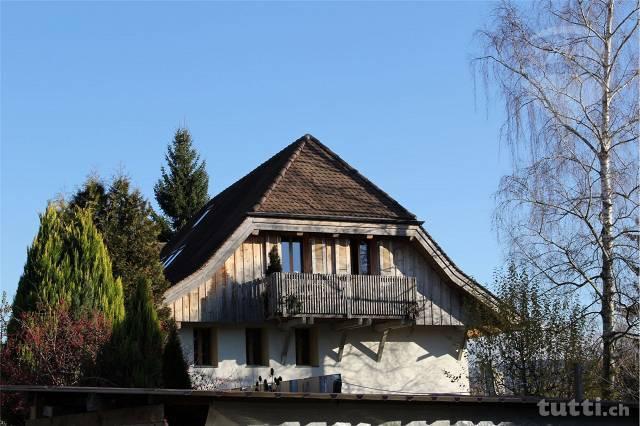 Hausteil in historischem Gebäude