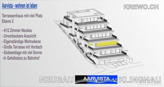 Neubau: Grosszügig und zentral wohnen am opti