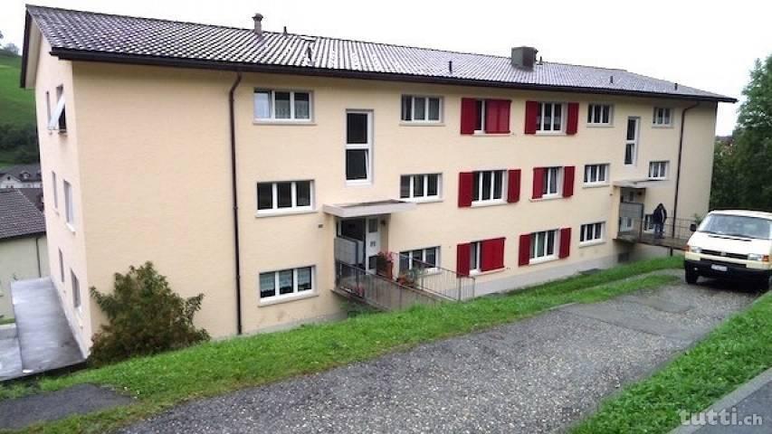 Frisch sanierte Wohnung mit toller Aussicht