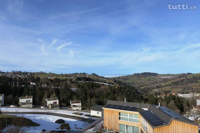 Traumhafte Wohnung mit Aussicht