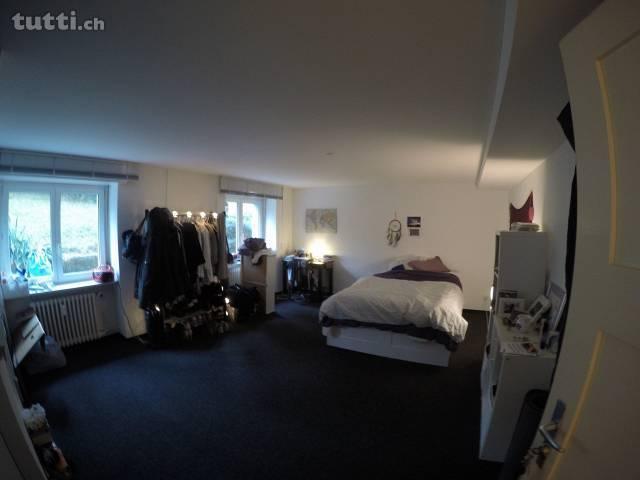 1-Zimmer-Wohnung Gundeli