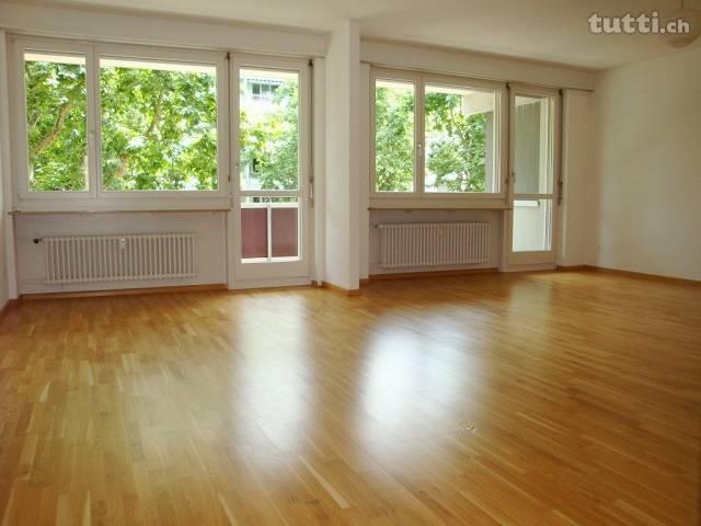 Moderne Wohnung Nähe Schützenmattpark