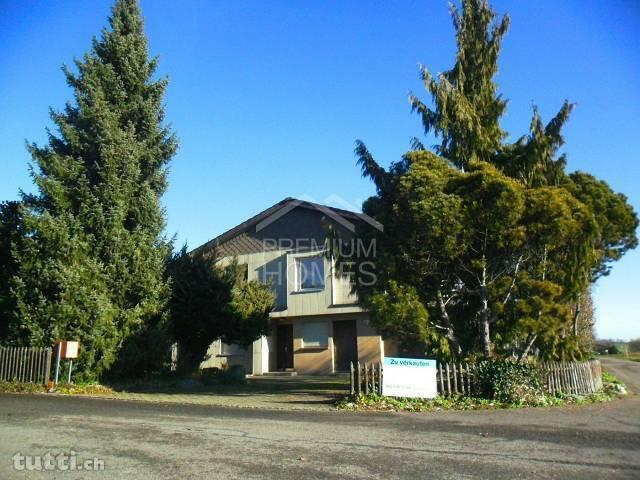 Tolles Einfamilienhaus mit Aussicht