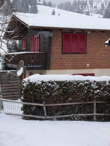 Ferienhaus in Sörenberg zu verkaufen