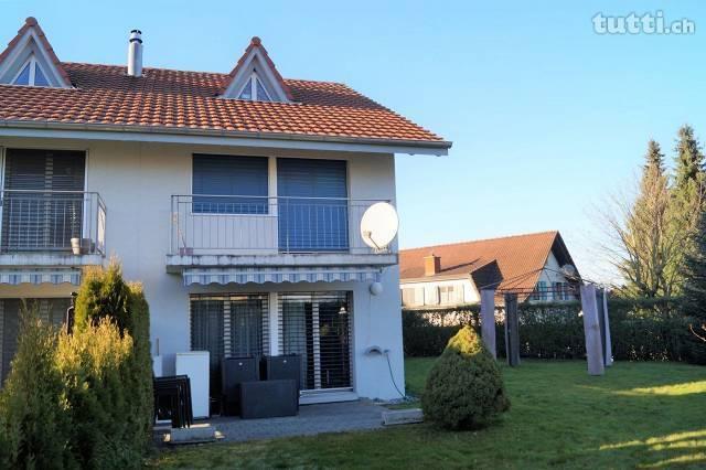 Grosszügiges, kinderfreundliches 5.5 Zimmer D