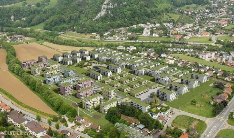 Moderner Ausbau - Grosszügige Räume