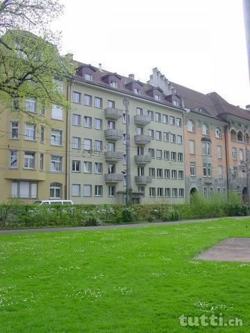 Schöne und äusserst preiswerte Stadtwohnung