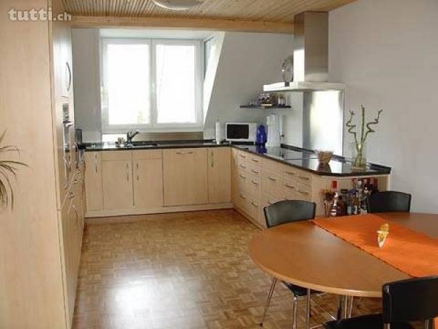 5 1/2 Zimmer Maisonette Wohnung mit schönem A