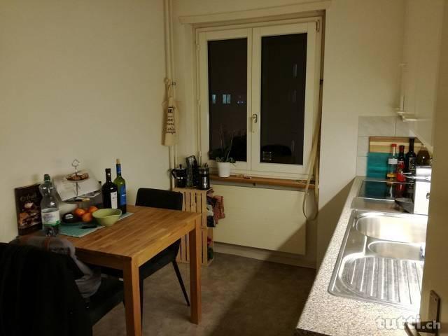 2 Zimmer Wohnung Nähe Albisriederplatz