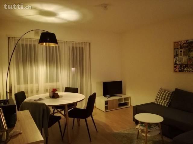 2 Zimmer Wohnung Nähe Albisriederplatz