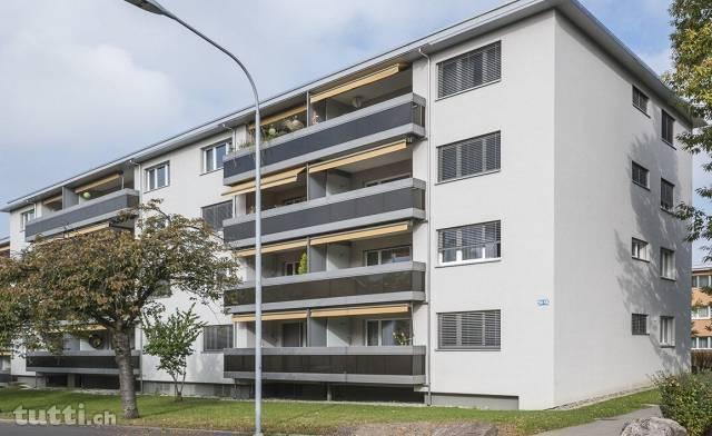 Ansprechende Wohnung im Herzen von Wittikon!