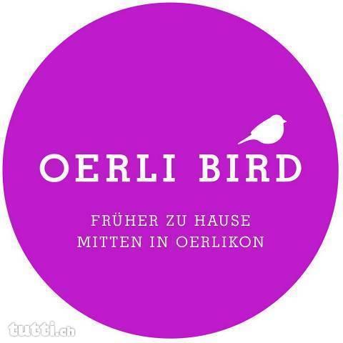 OERLI BIRD - MITTENDRIN STATT NUR ZUHAUSE