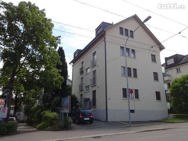 Wohnung im Friesenberg-Quartier