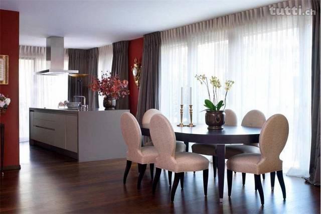 Luxuriöse 5½-Zimmer Maisonette-Wohnung 