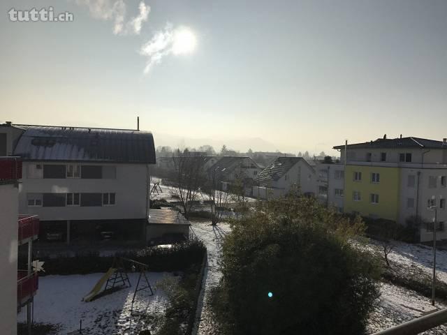 Schöne 3.5 Zimmerwohnung vor den Toren s