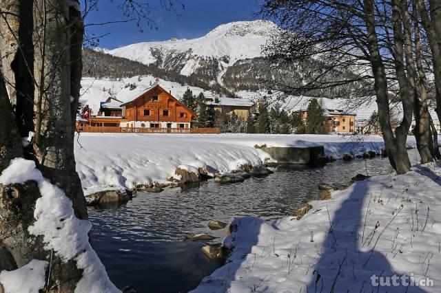 Historisches Chalet mit Charakter und Charme