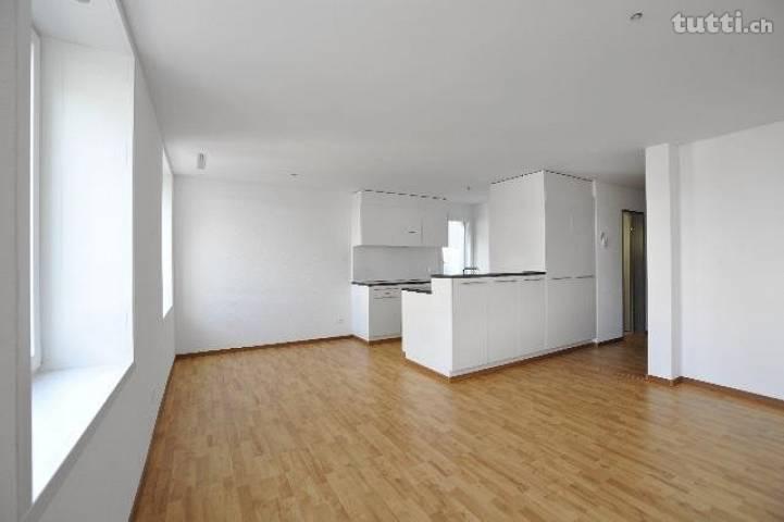 3.5 Zimmerwohnung 82 m2 - Nr. 5 mit Terrasse