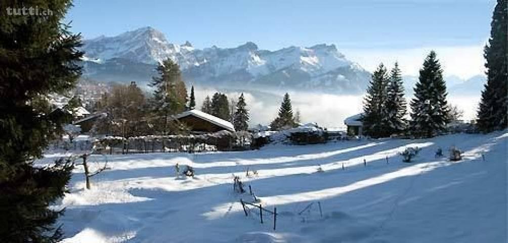 Villars / Chesières - Chalet 5,5 pièces de 20