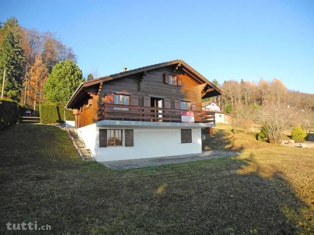 Chalet de 7.5 pièces Vue panoramique sur la