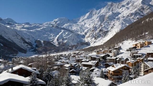 3 ½ Zimmerwohnung in Saas Fee