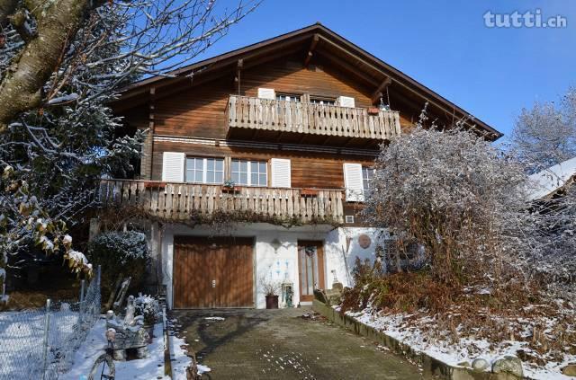 Charmantes Chalet mit wunderschöner Weitsicht