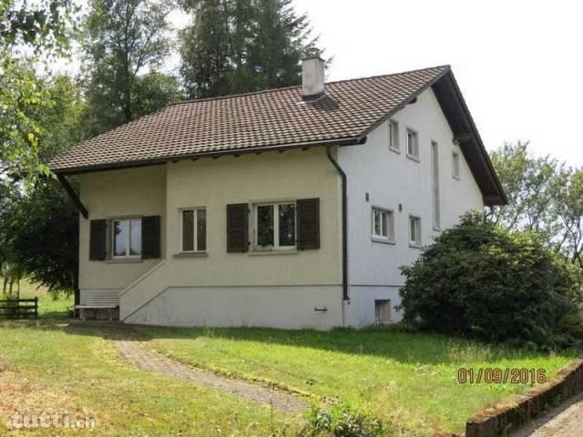 Maison en lisière agricole pour amoureux de l