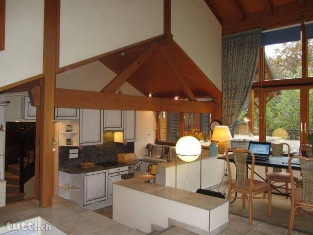 Magnifique villa-chalet de 7,5 pièces à vendr