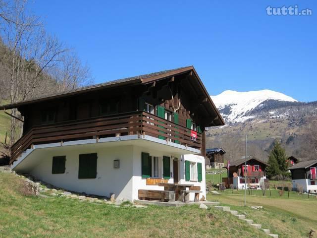 chalet Fiesch - 100 m²