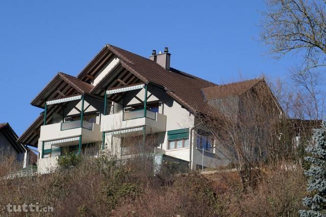 Maisonette-Dachwohnung in Langnau im Emmental