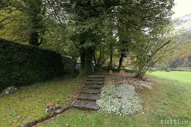 Petit paradis au bord du Doubs superbement e