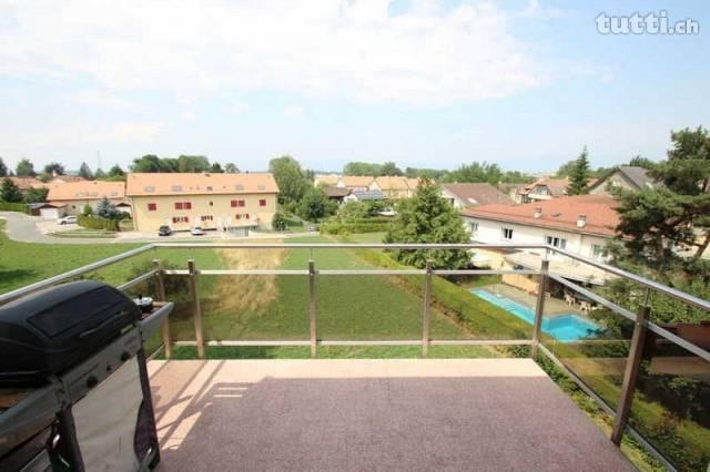 Echallens : Appartement duplex 6.5 pces 158m2