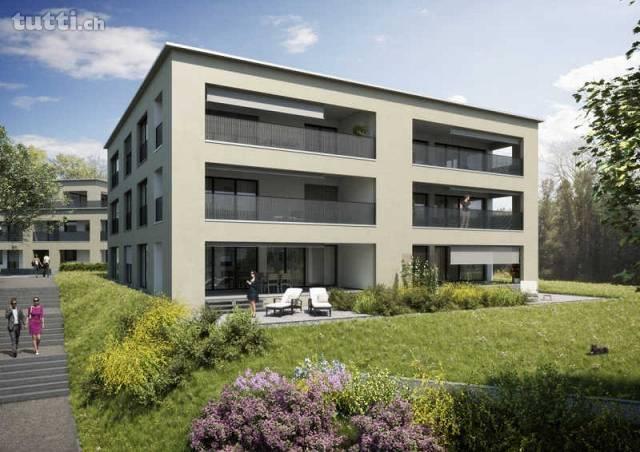 154 m2 grosse 4.5-Zi.-Wohnung im 