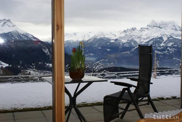 Superbe appartement de 2.5 pièces avec jardin