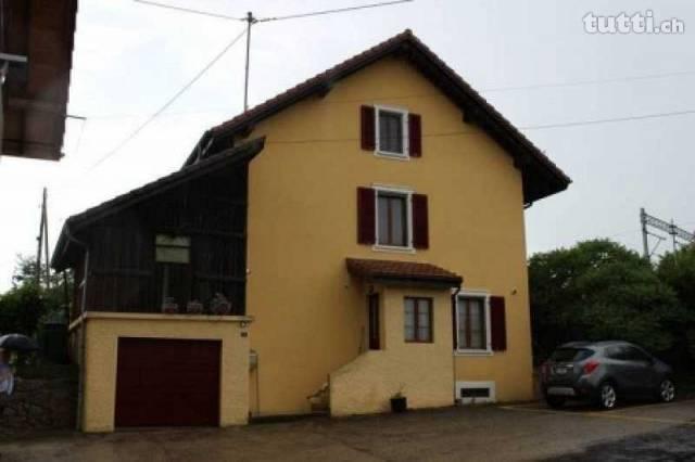 Maison individuelle avec jardin