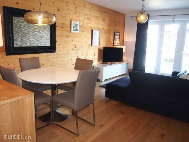 Sympathique appartement de 3,5 pièces HAUTE-N