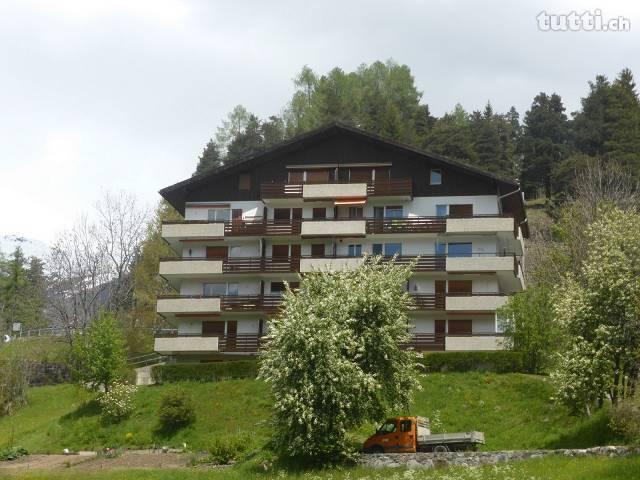 3.5-Zimmerwohnung in Fiesch mit Aussicht!