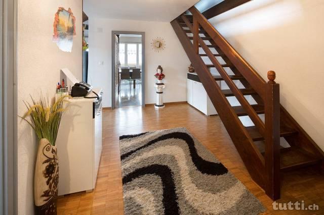 Charmant appartement en duplex de 5.5 pièces