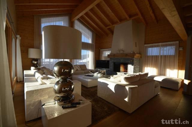 Très beau chalet avec piscine