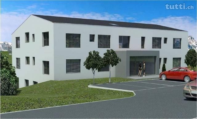 Spacieux appartement neuf en rez-de-jardin