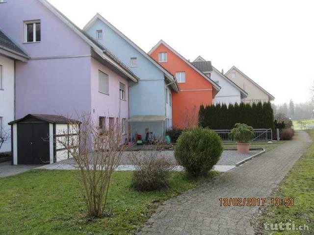 6-Zimmer Reiheneinfamilienhaus