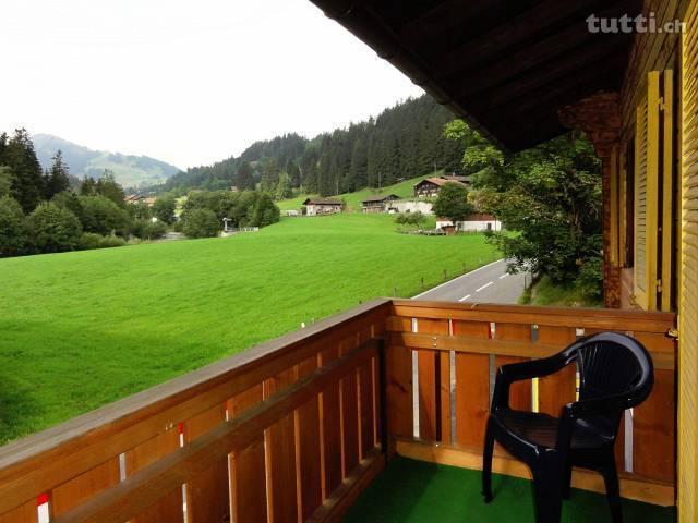 Ferienwohnung in Adelboden